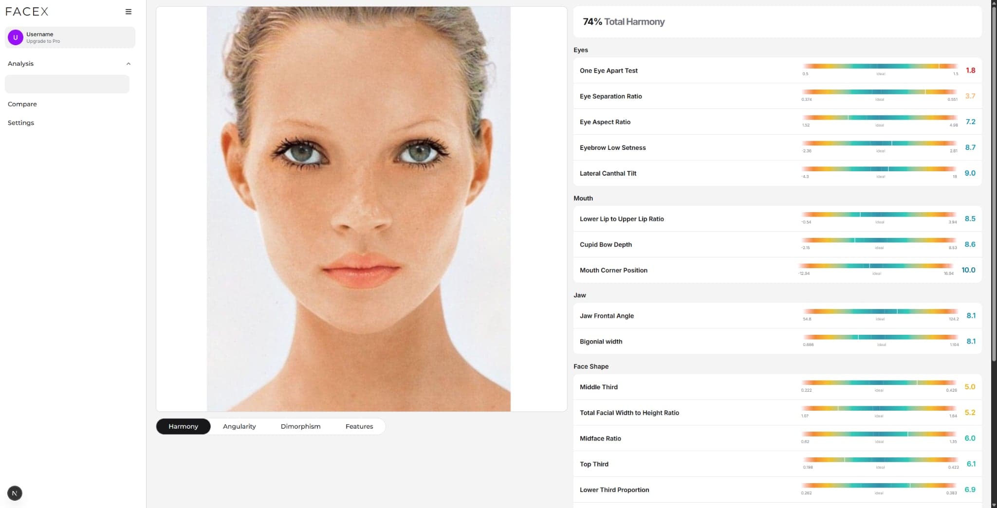 FaceX Preview